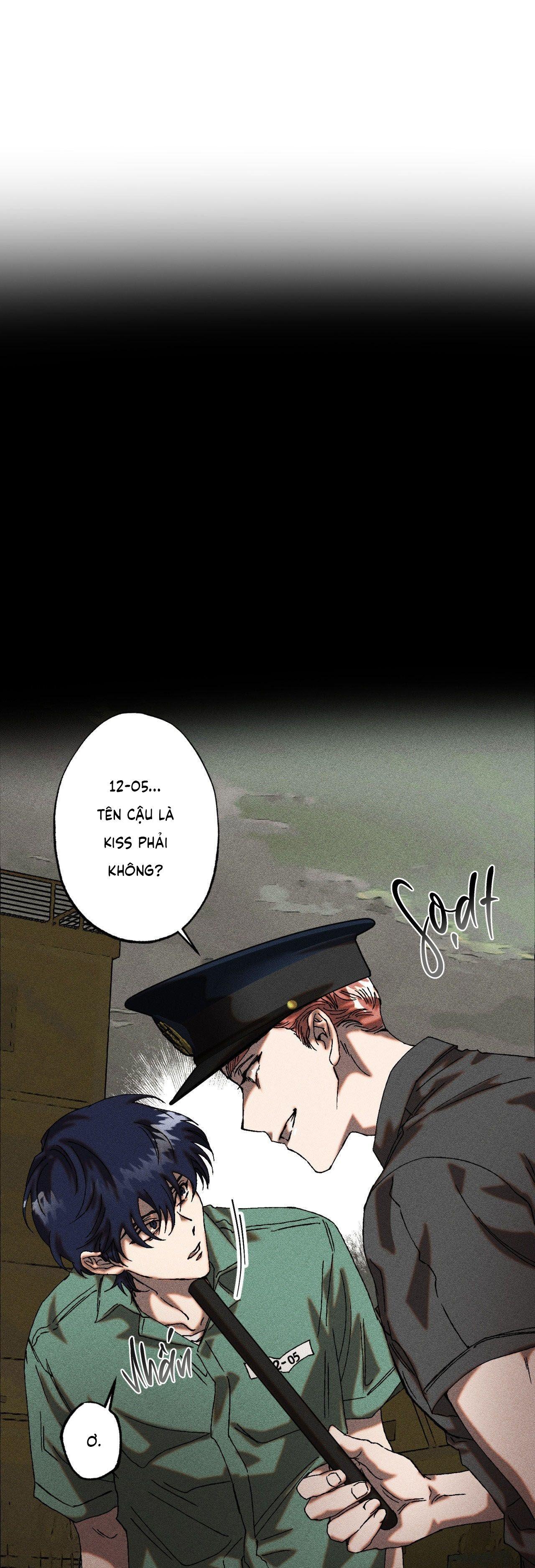 CUỘC GIAO DỊCH - Chap 2