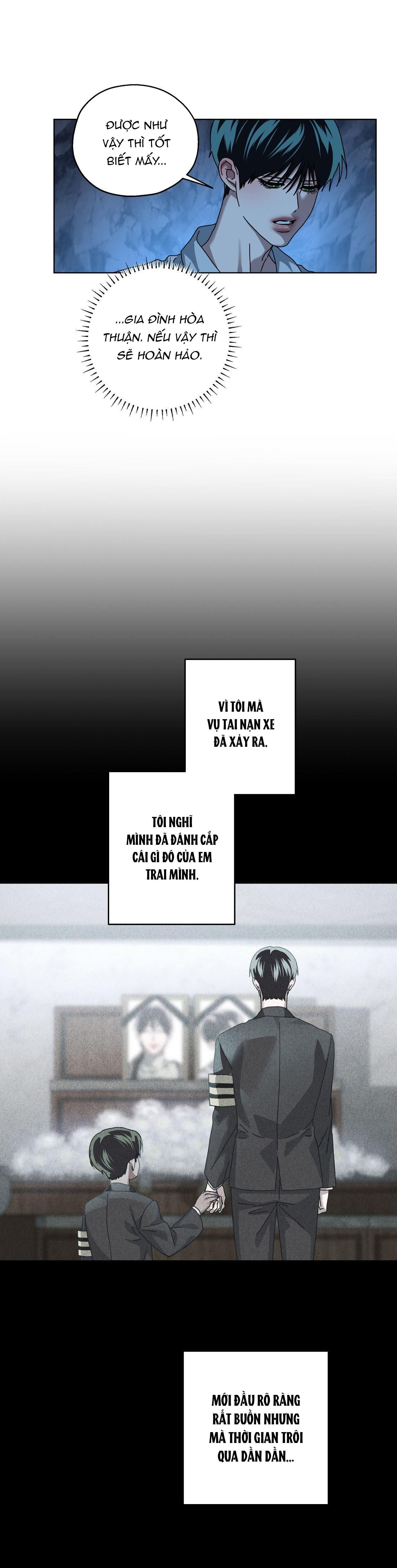 VỰC SÂU THẲM - Chap 16