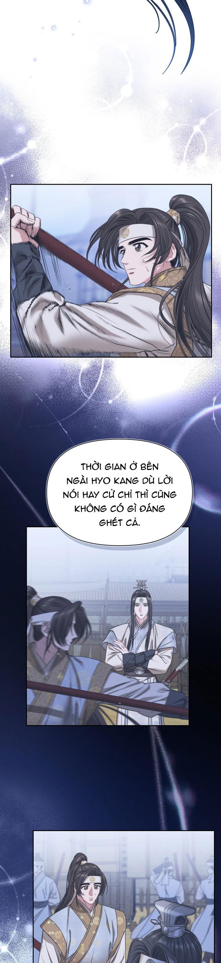 XUÂN PHONG VIÊN MÃN - Chap 49