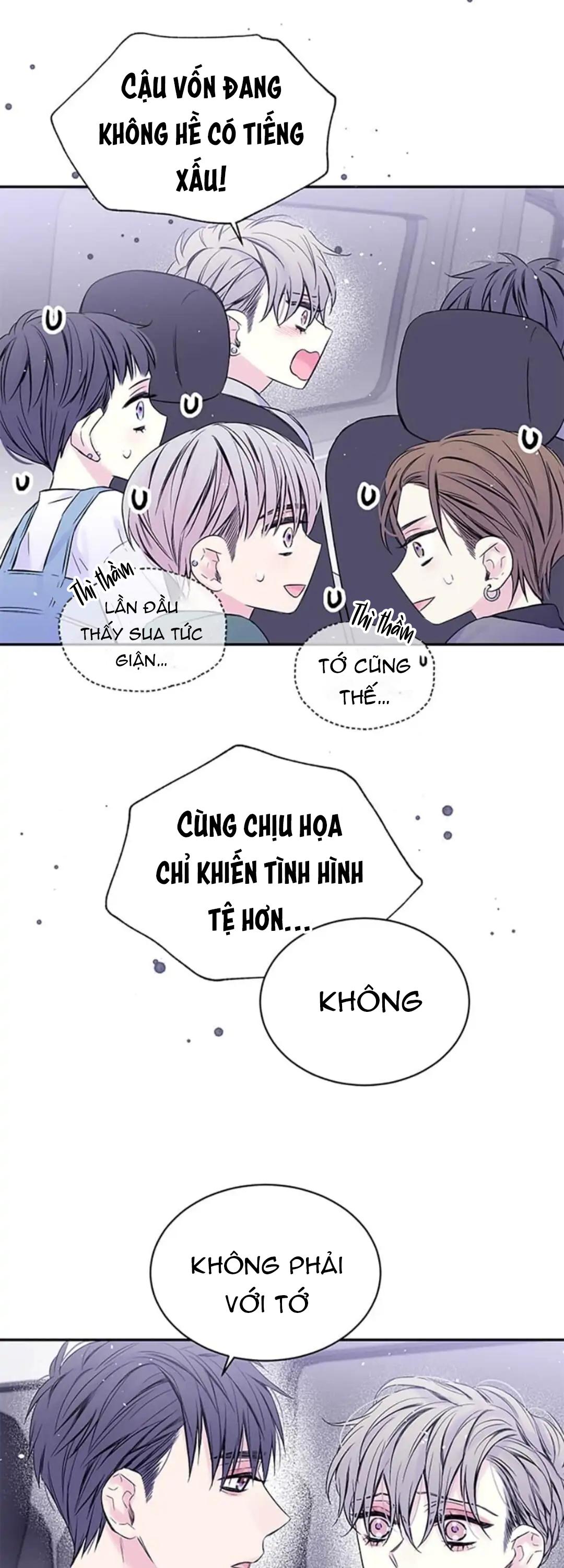 Bí Mật Của Tôi - Chap 30