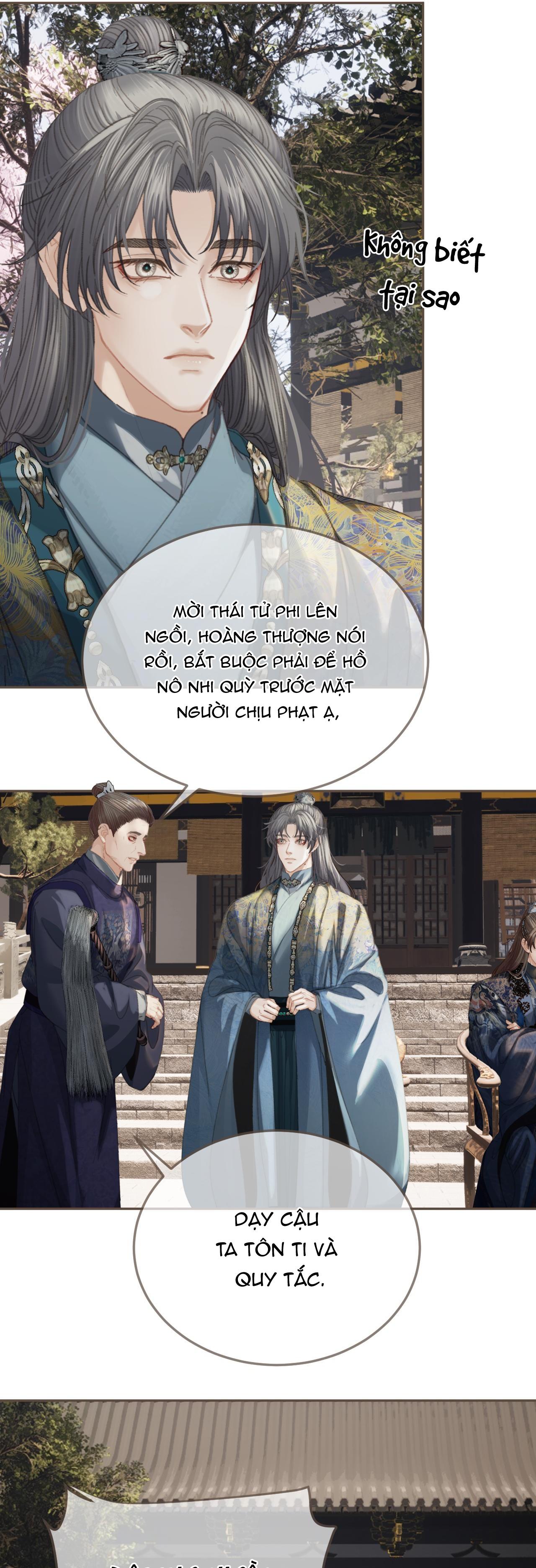 Á NÔ 2 - THÁM HOA - Chap 36