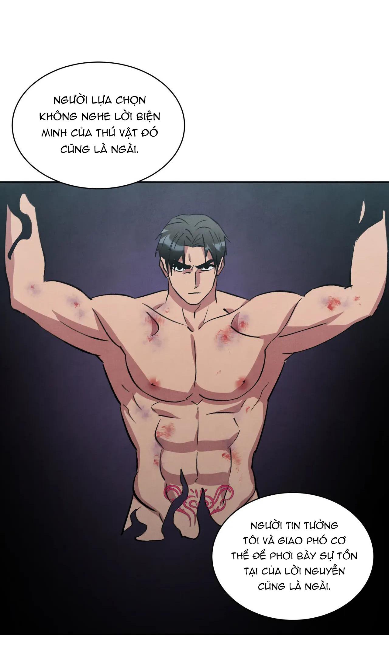 KHẾ ƯỚC BÍ MẬT CỦA ĐẠI CÔNG TƯỚC XỨ BẮC - Chap 46