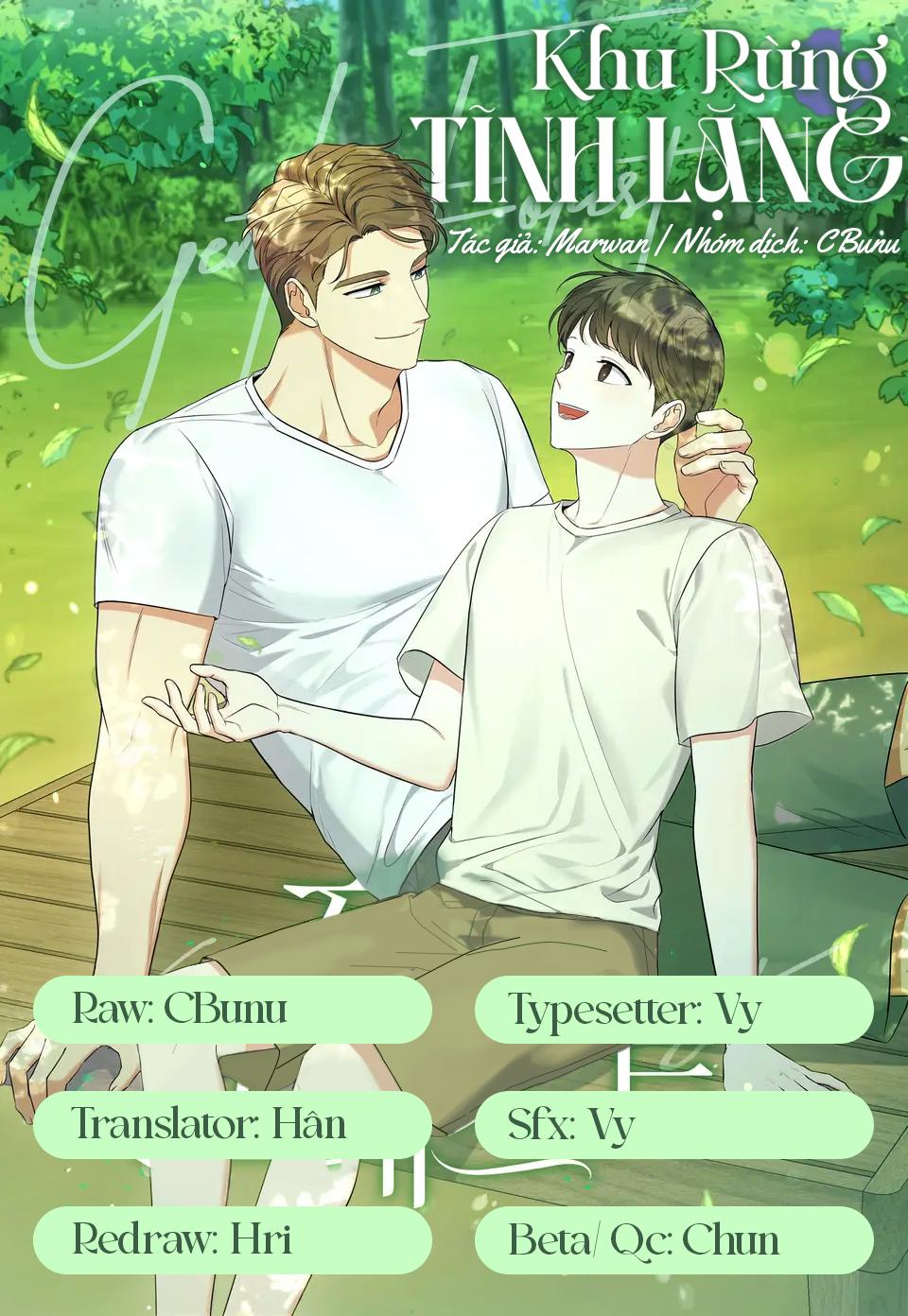 (CBunu) Khu Rừng Tĩnh Lặng - Chap 20