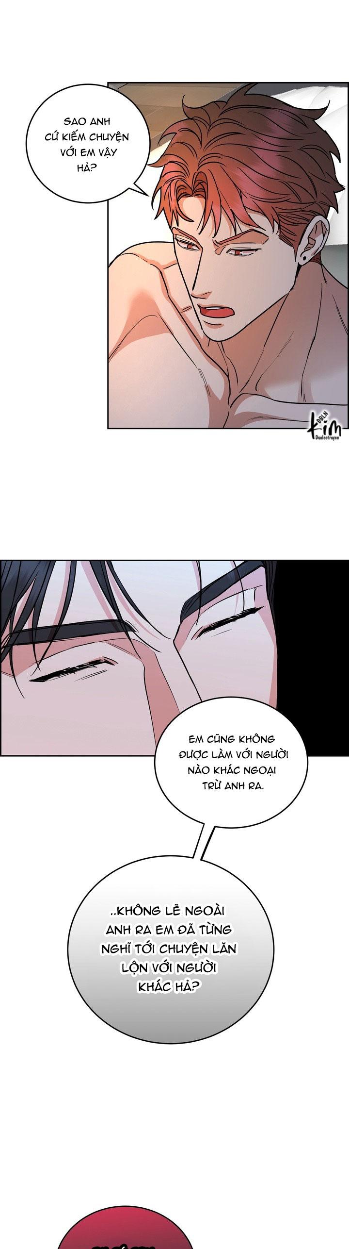 CHÓ VÀ CHIM - Chap 47