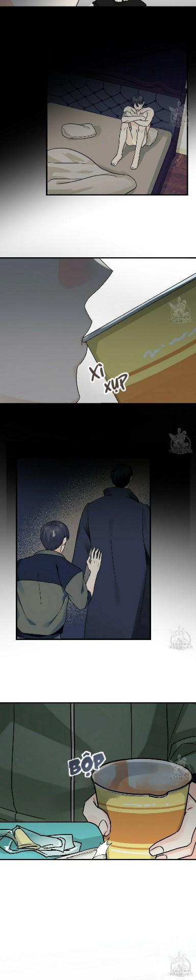 Bách Dạ - Chap 17