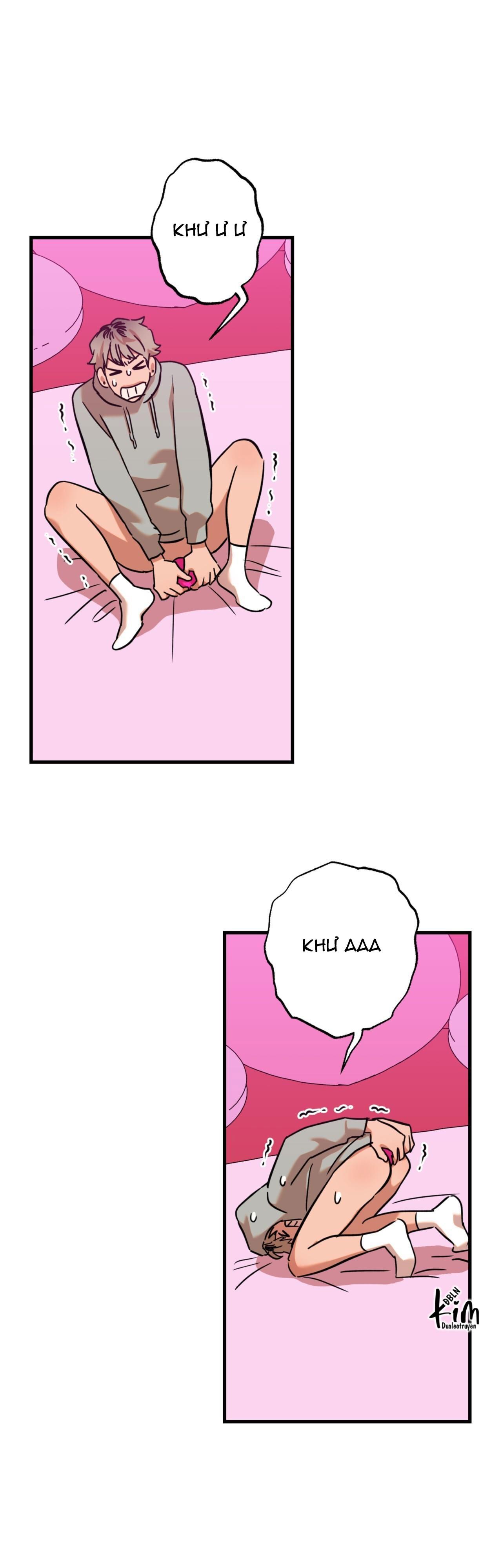 BẮT TẠI TRẬN - Chap 3