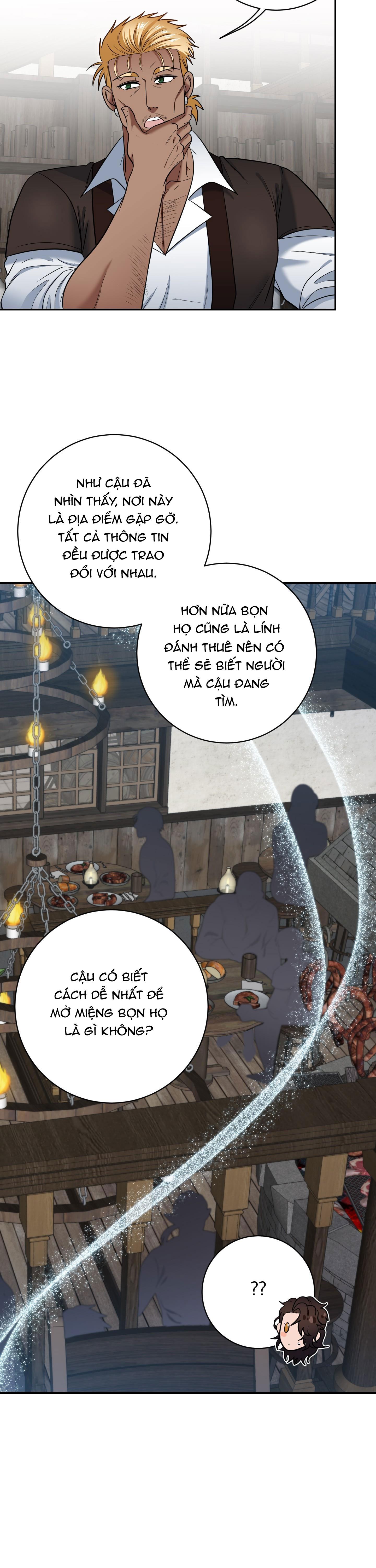CÔNG TƯỚC MUỐN CÓ CON NỐI DÕI - Chap 18