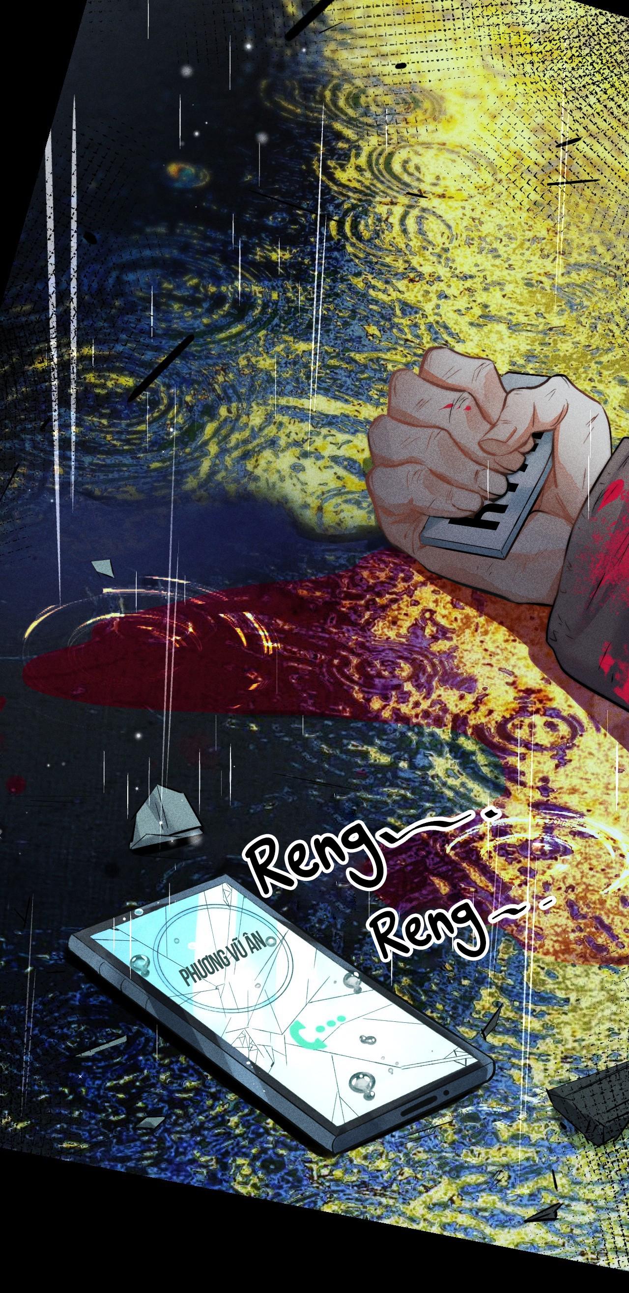 THE TOWER (END) - Chap 33