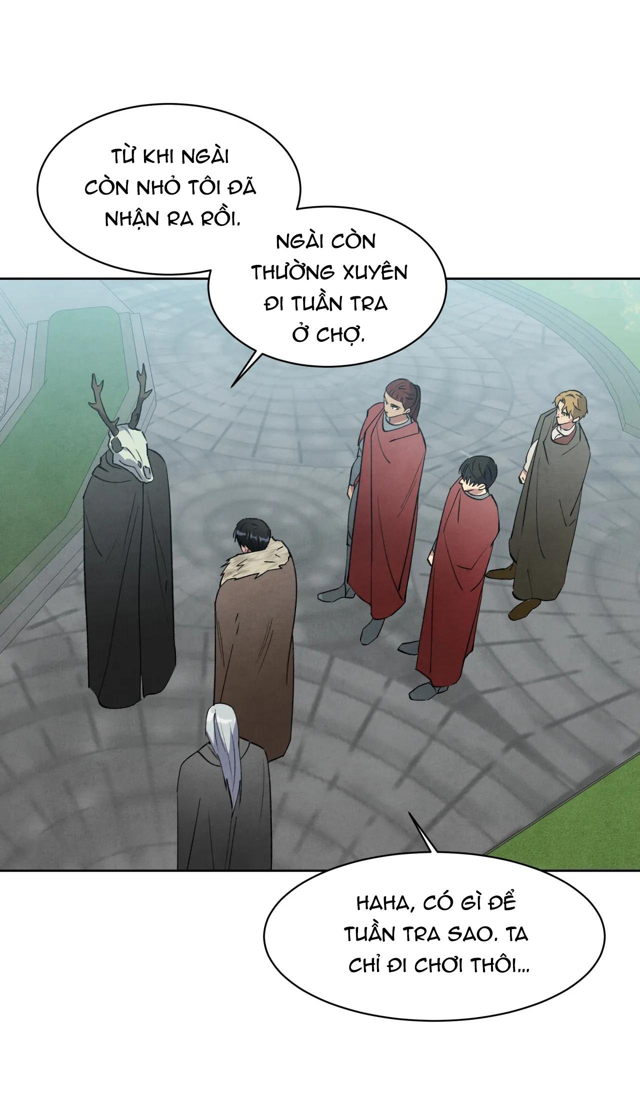 KHẾ ƯỚC BÍ MẬT CỦA ĐẠI CÔNG TƯỚC XỨ BẮC - Chap 31