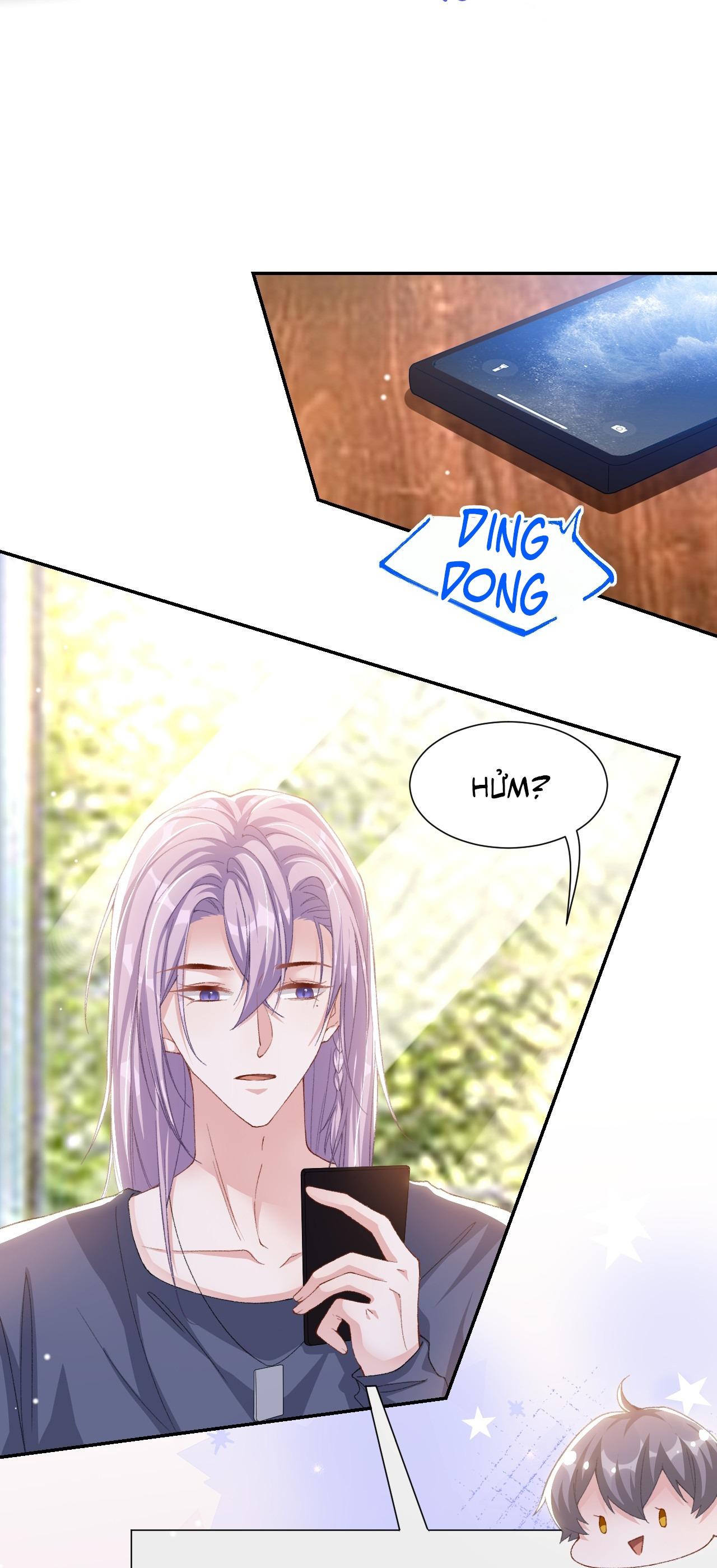 Quan hệ thế thân - Chap 182