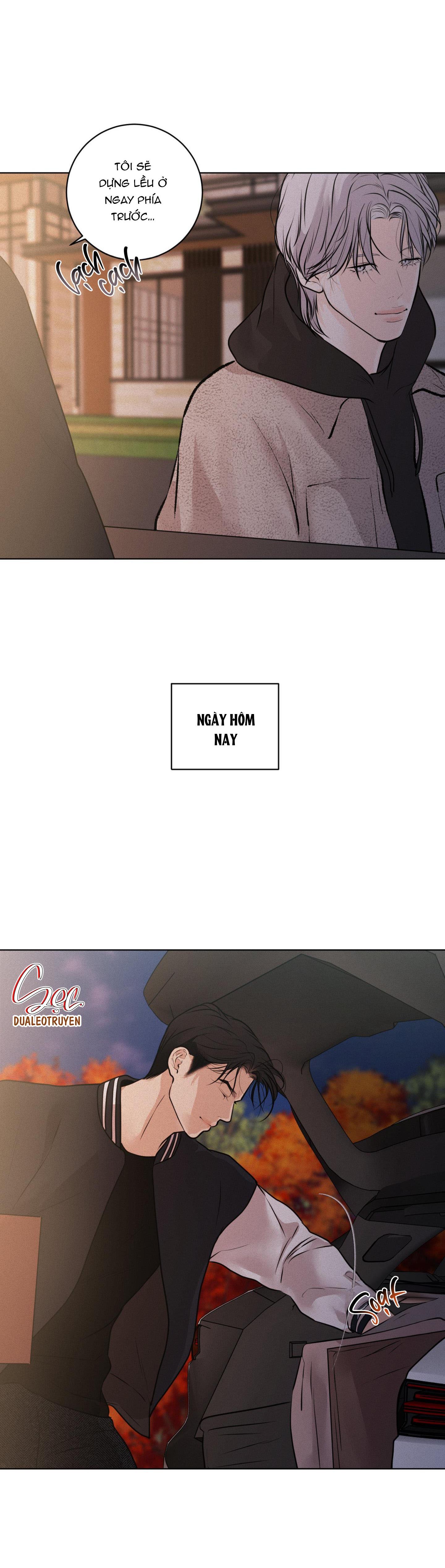 (ABO) LỜI CẦU NGUYỆN - Chap 57