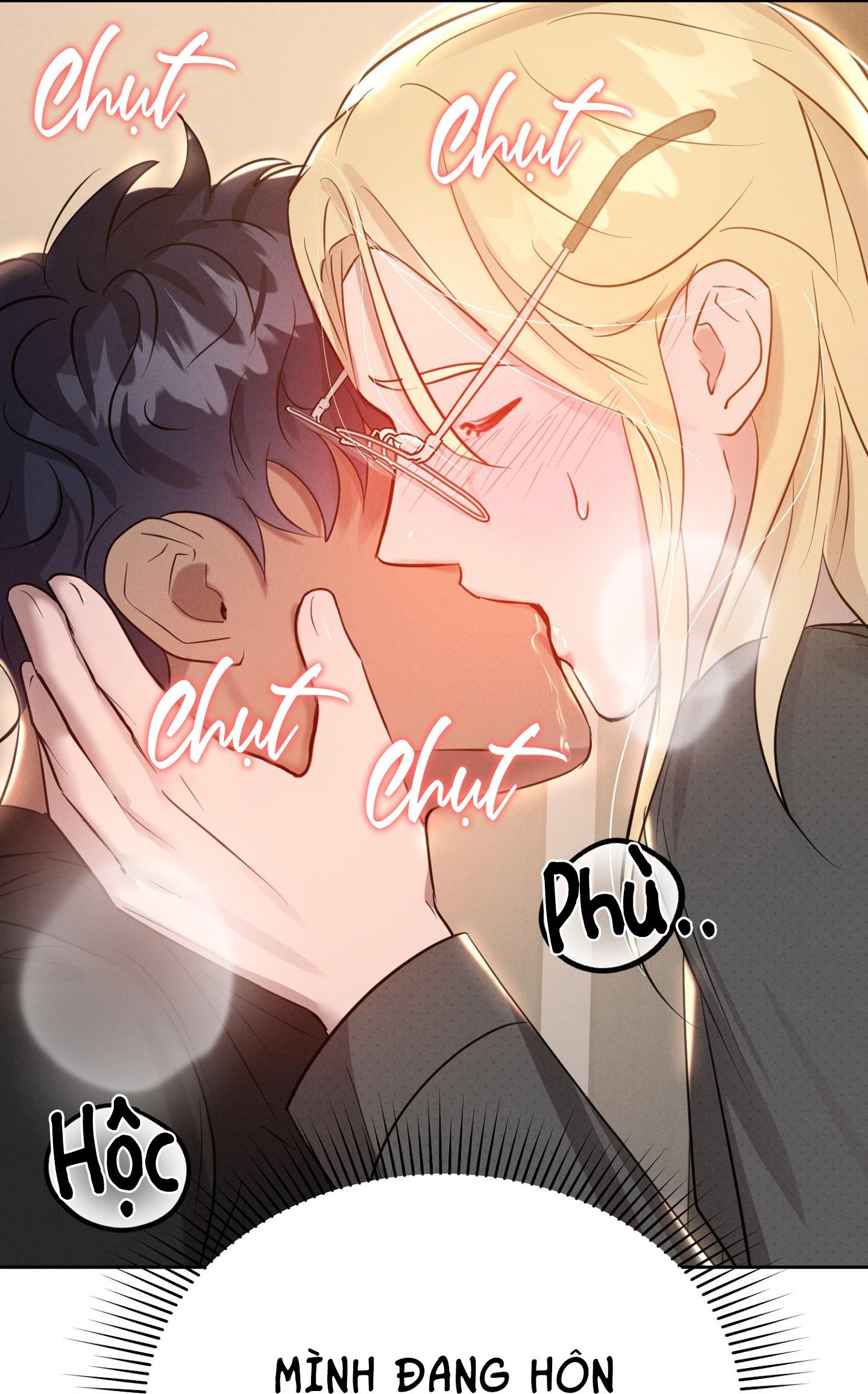 TÔI CŨNG MUỐN LÀM MỘNG MA - Chap 28