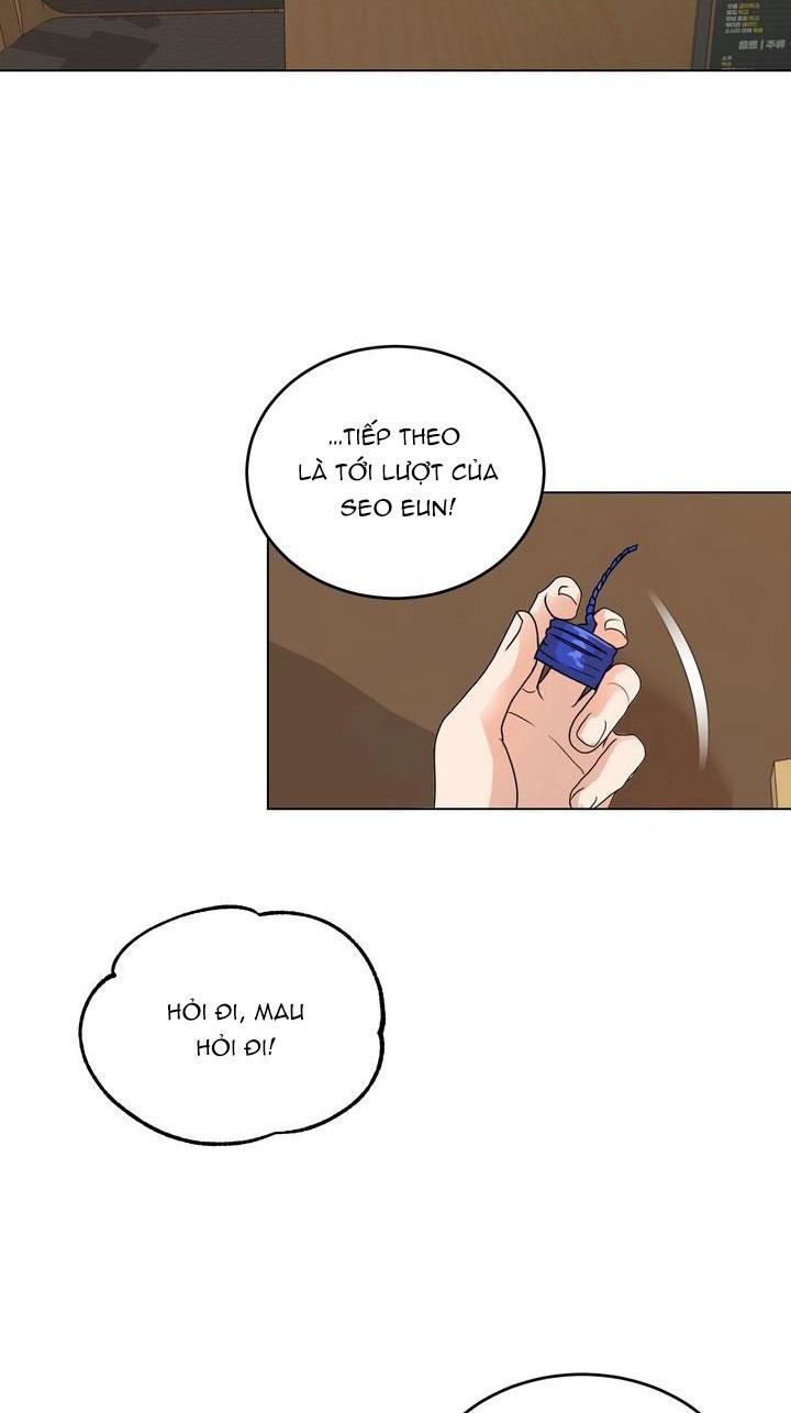 BÁNH QUY TÌNH YÊU TAN CHẢY - Chap 12