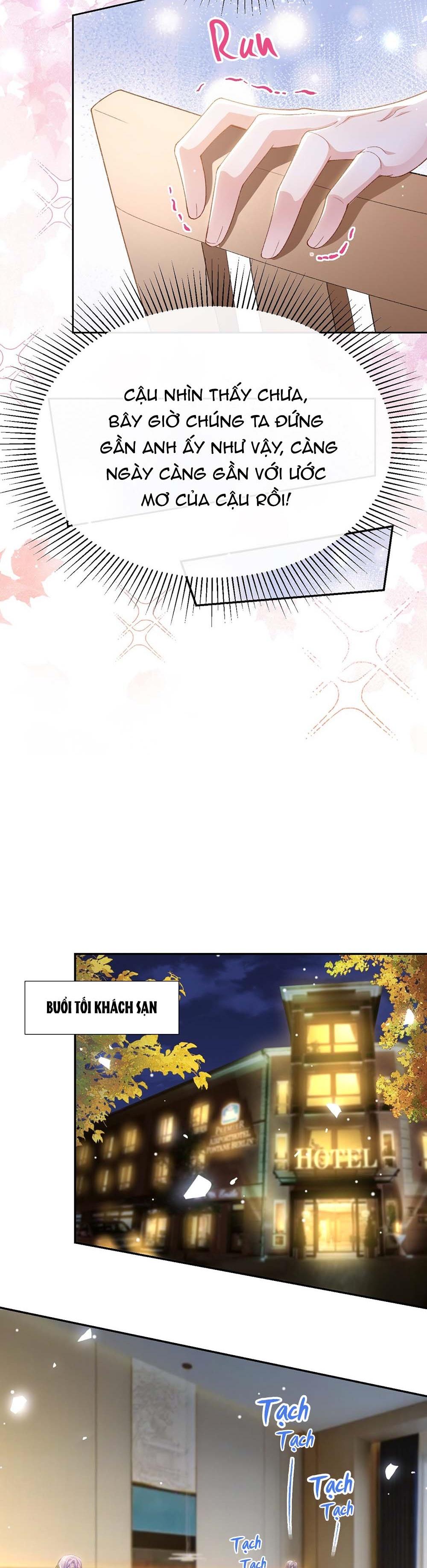 Quan hệ thế thân - Chap 149