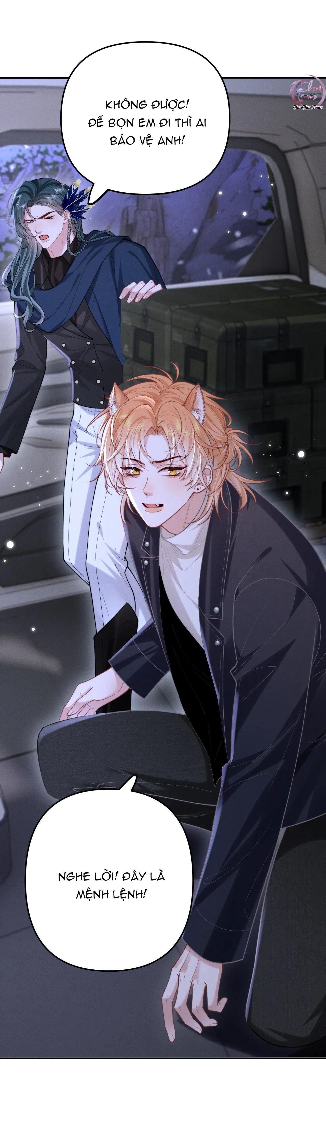 Nuông Chiều Sinh Hư - Chap 13