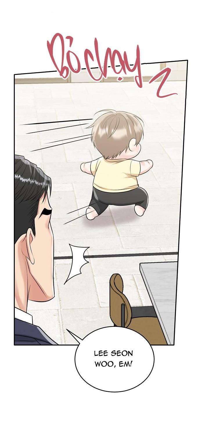 (ABO) HANG HỔ - Chap 32