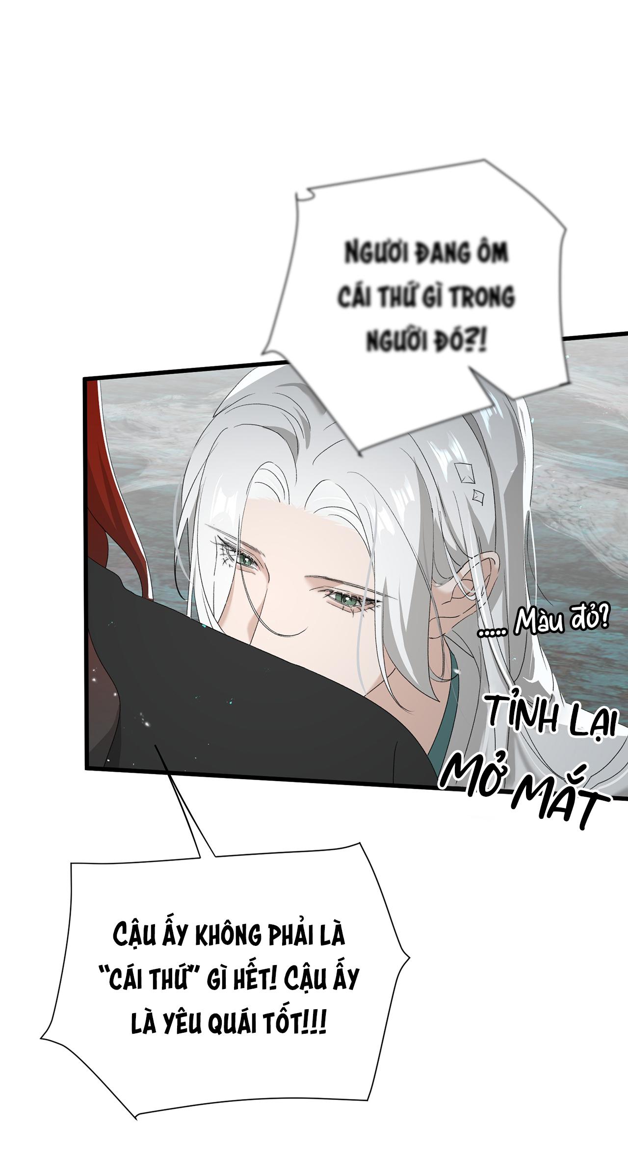 Xà Yêu Muốn Chạy Trốn - Chap 27