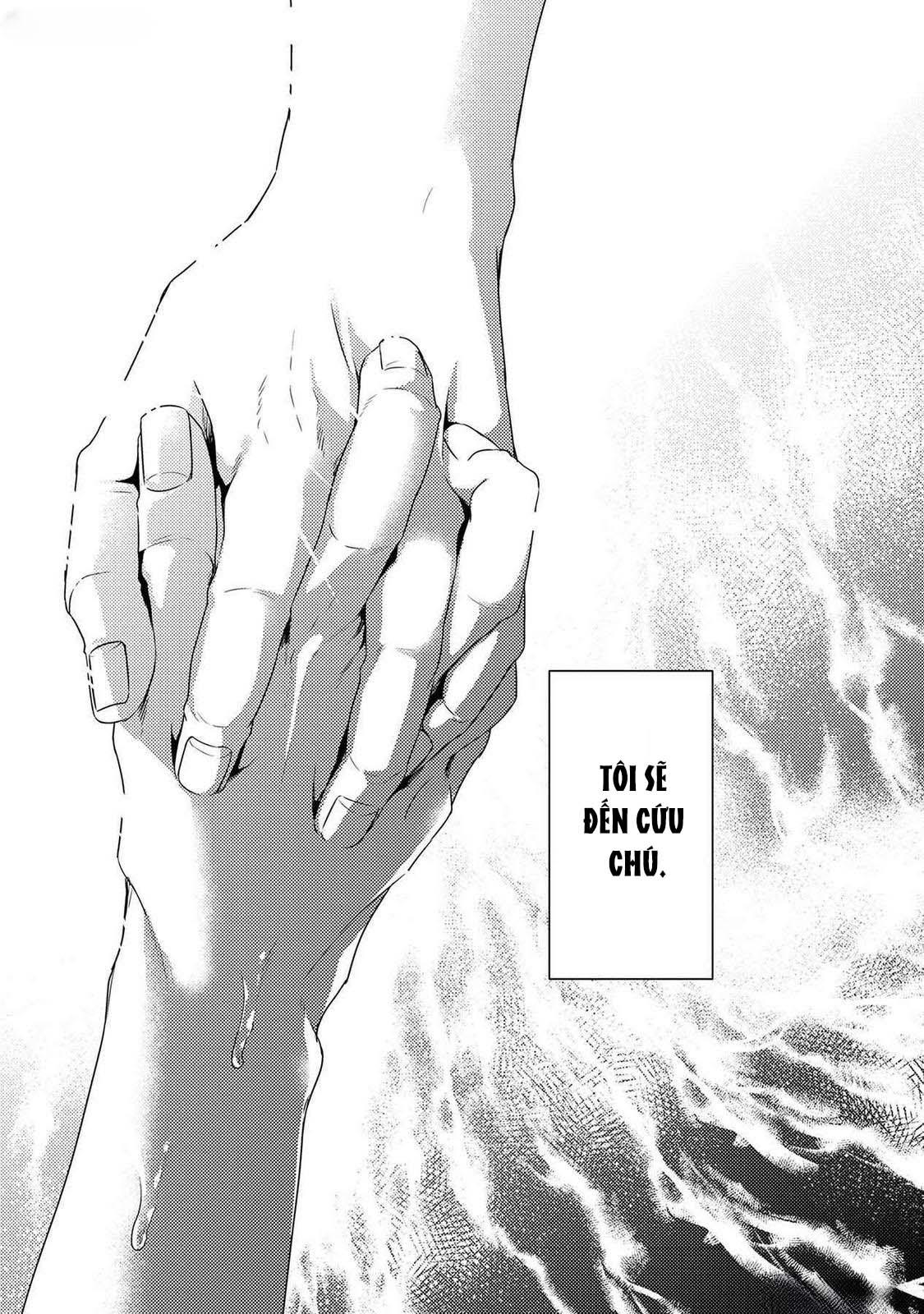 Tôi sẽ trừ tà cho anh vậy nên tôi cho vào nhé - Chap 6