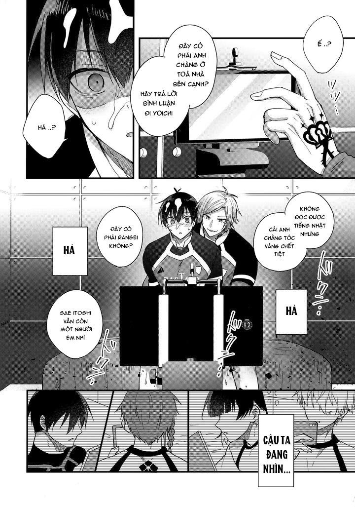 ONESHOT/DOUJINSHI Theo Yêu Cầu - Chap 40