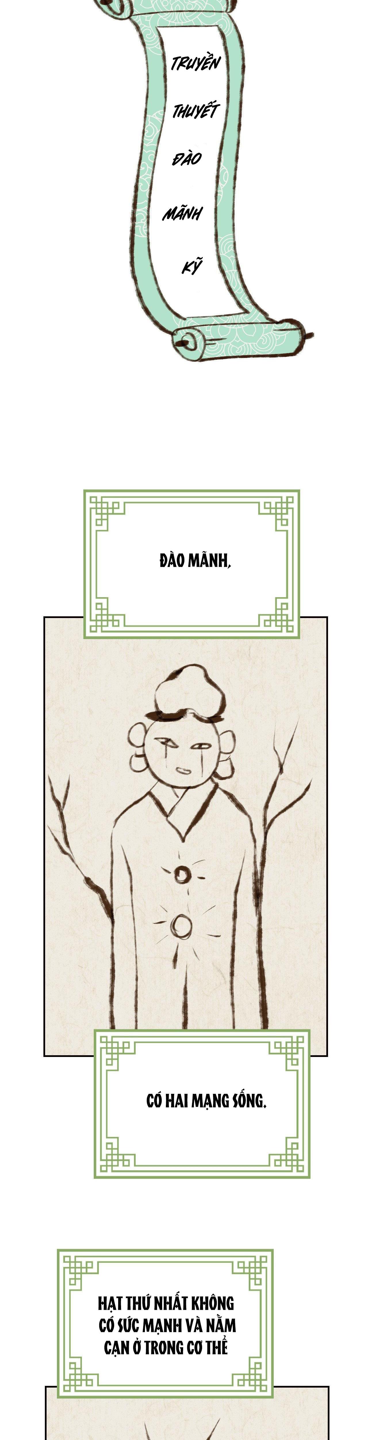 CẬU BÉ ĐÀO - Chap 27