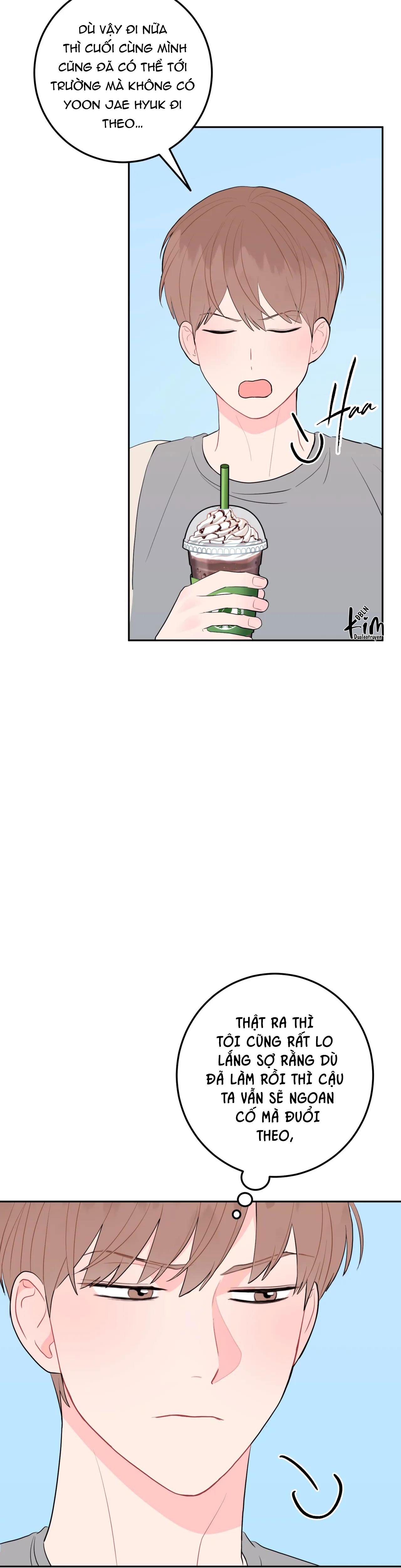 KHOẢNG CÁCH VƯỢT QUA GIỚI HẠN - Chap 47