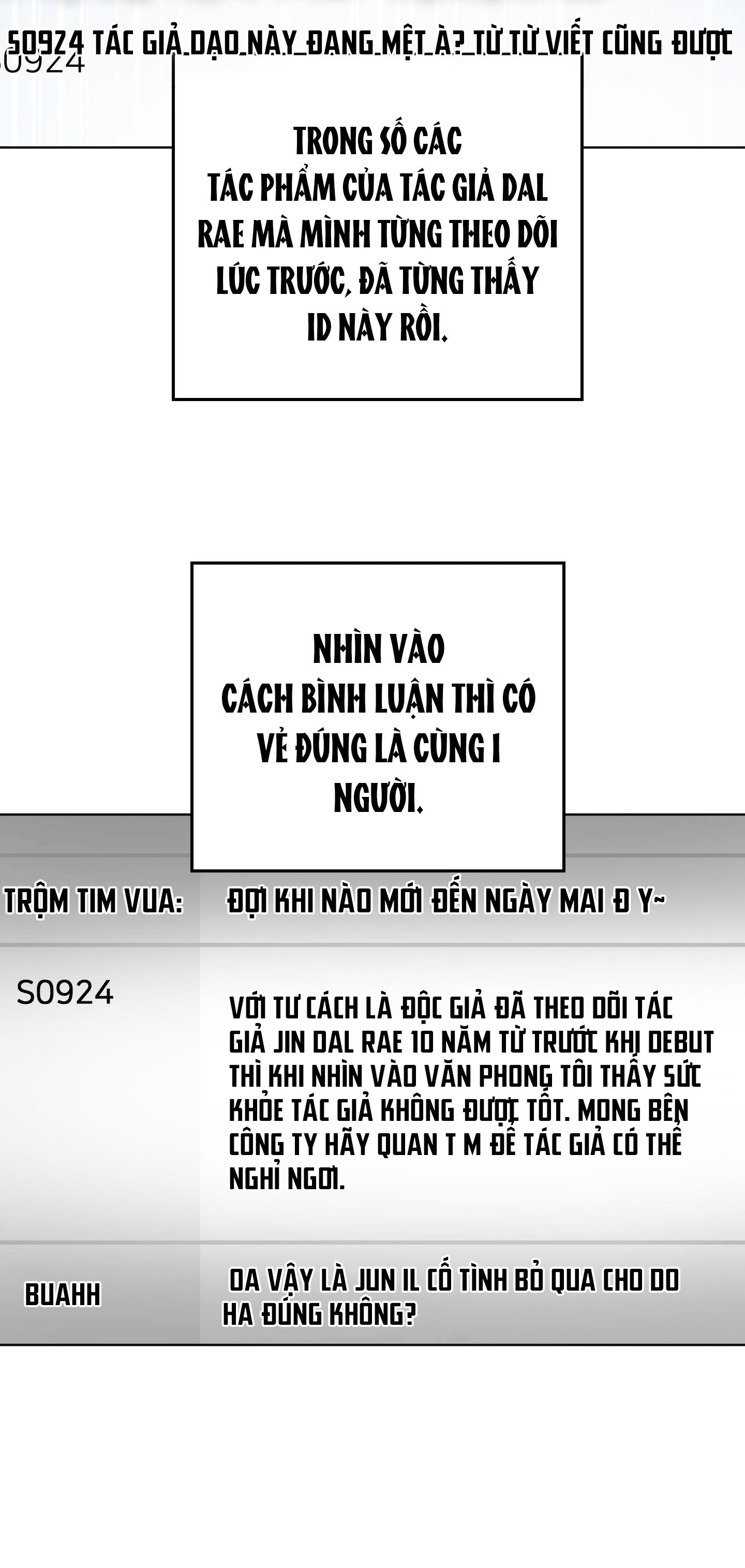 CHÚ ĐÃ BIẾT HẾT RỒI SAO ? - Chap 27