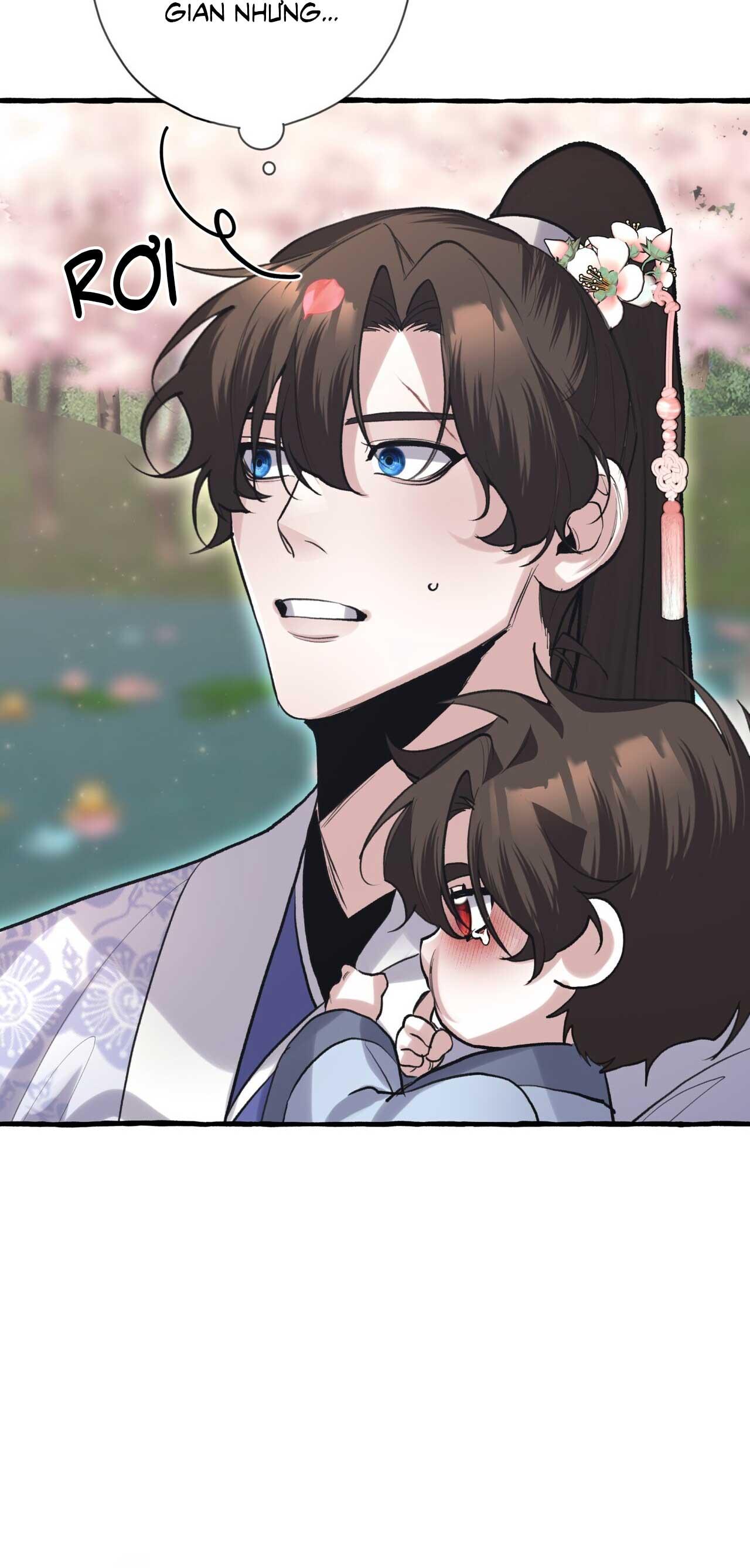 BÁT NHÃ GIAI NHÂN - Chap 76