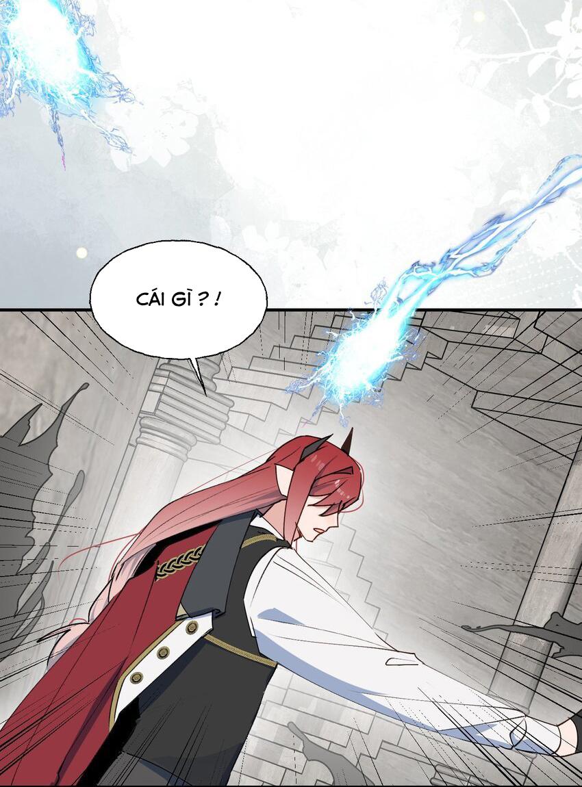 Ma vương đại nhân luôn trêu chọc tôi - Chap 83