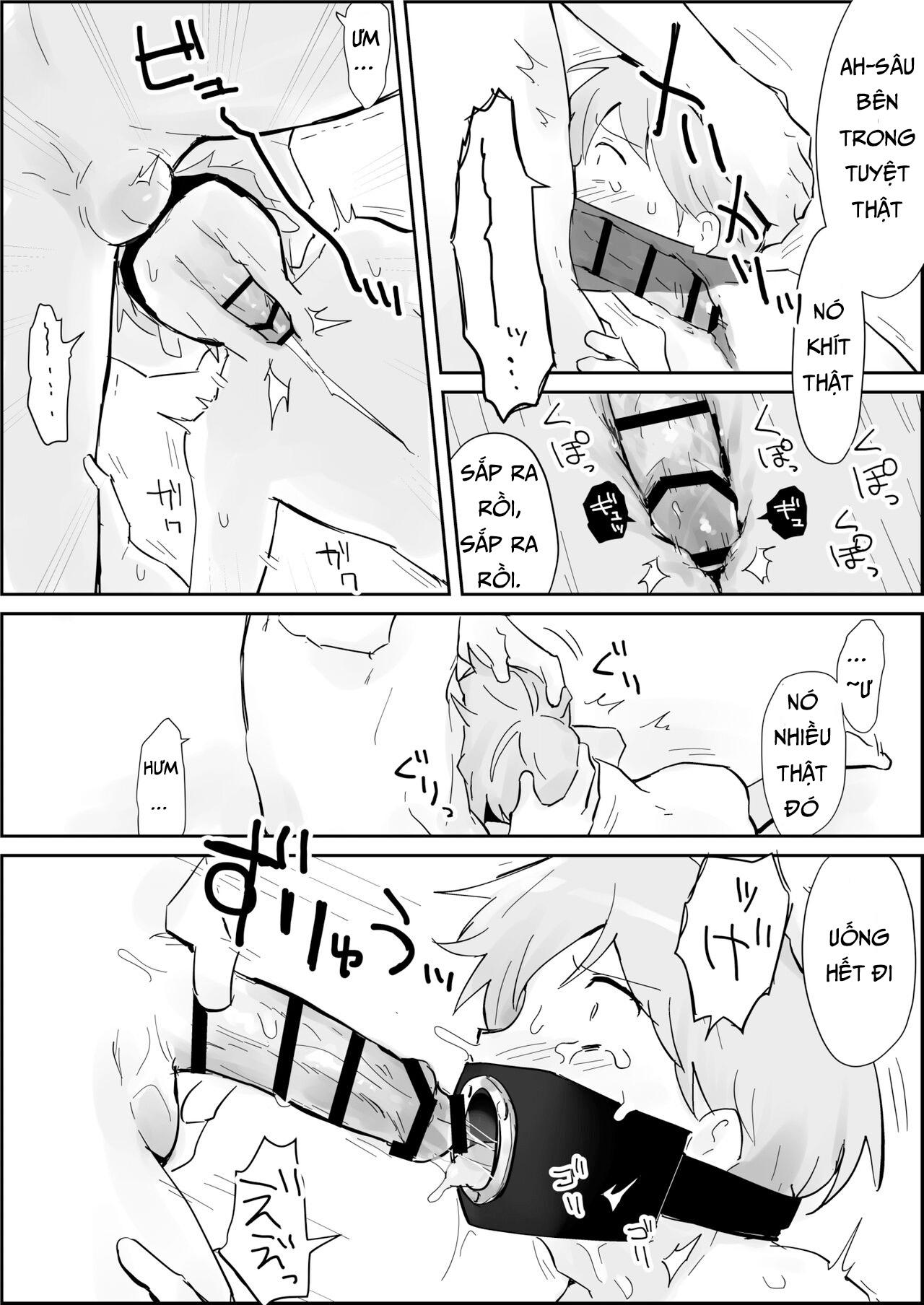 Cưng mà nói - Chap 25