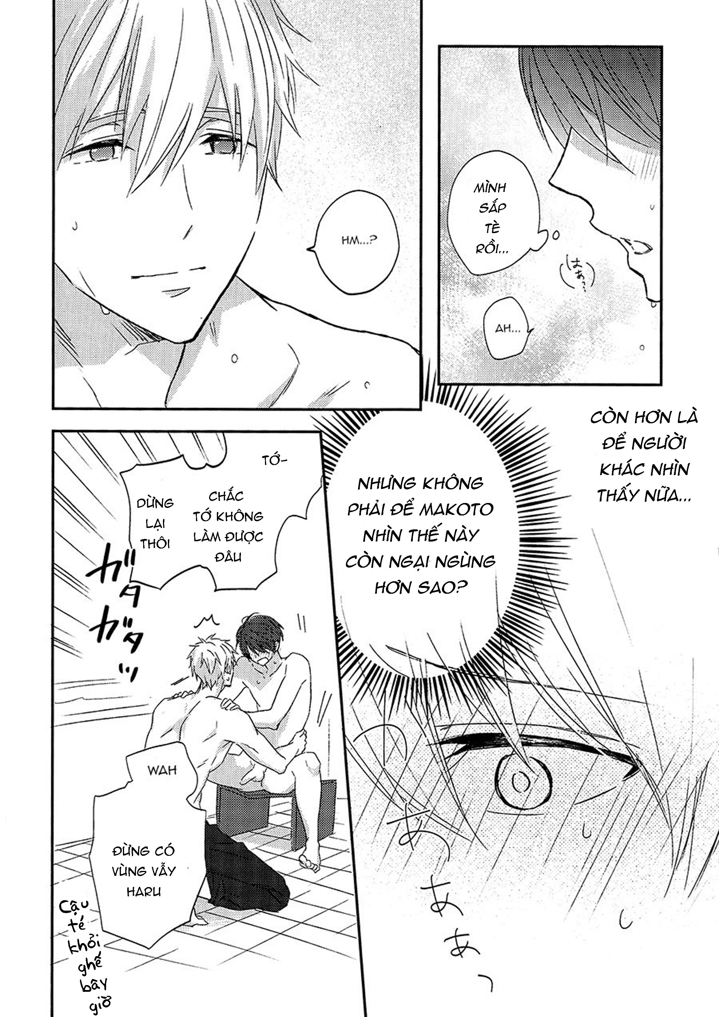 Oneshot Hỏny Nhà Rô Lai - Chap 371