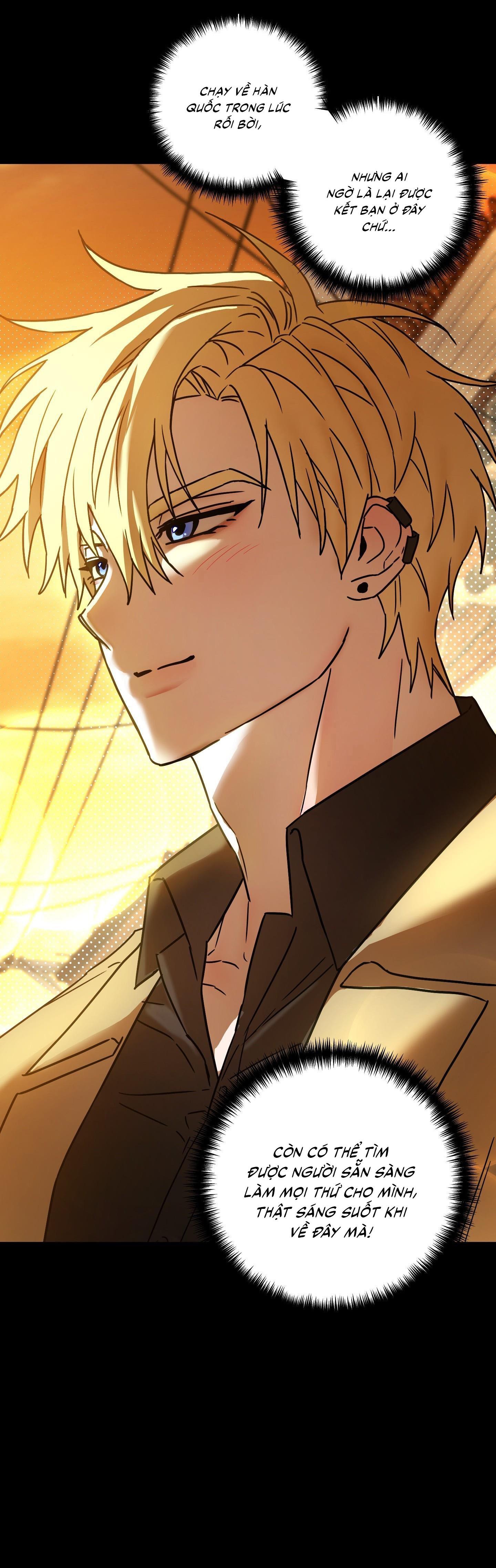 ( CBunu ) Yêu Phải Lừa Đảo - Chap 8