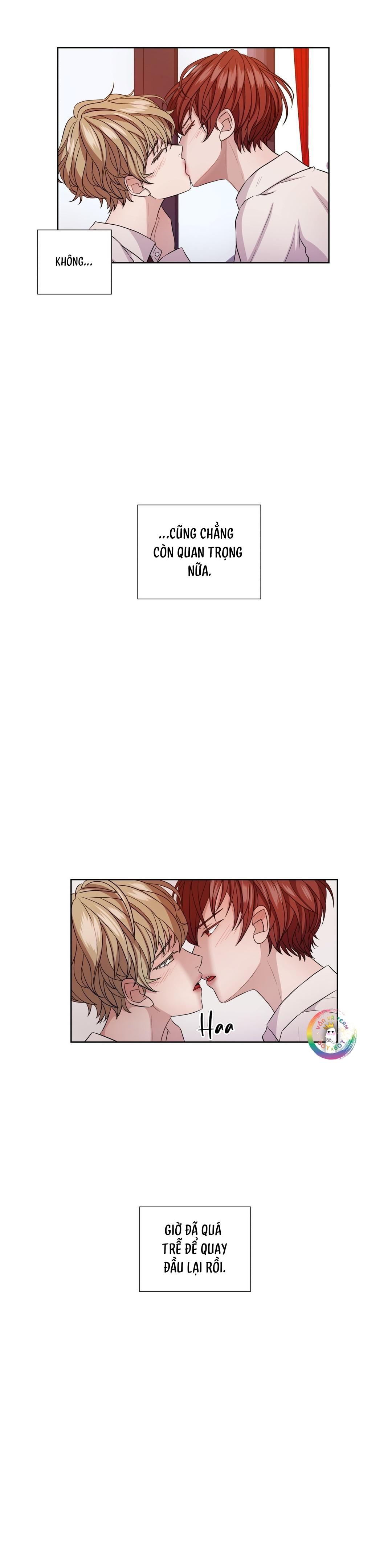 Bản Jazz Cho Hai Người - Chap 23