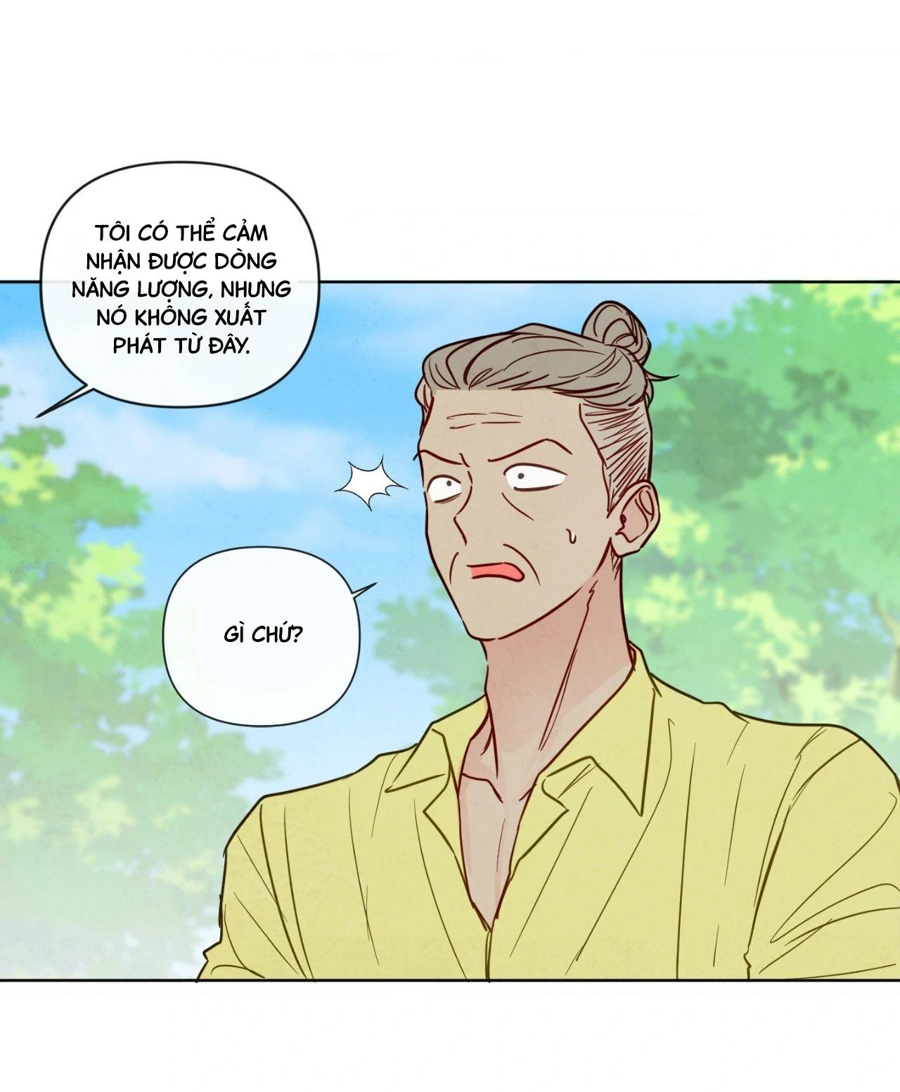 Sự quyến rũ của Thần Rắn - Chap 22