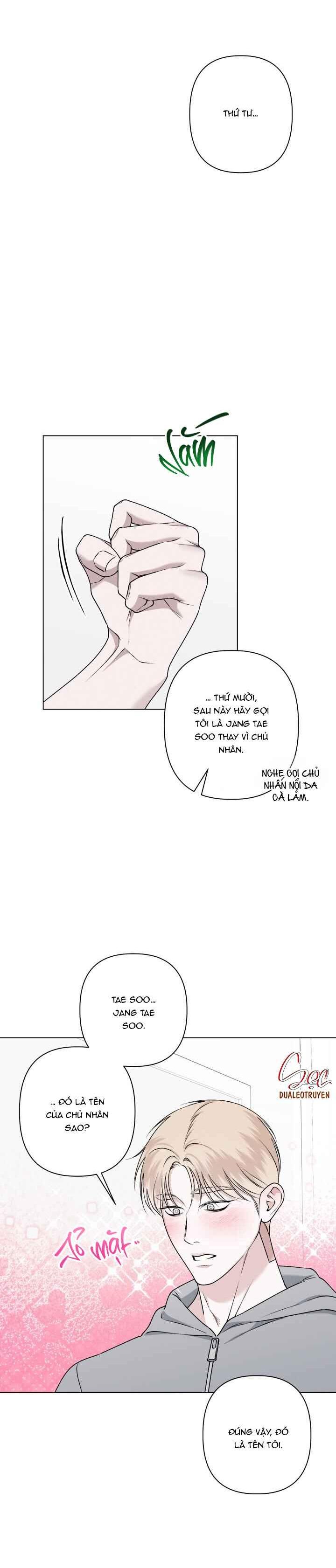 TUYỂN TẬP NHỮNG ÔNG CHÚ TÀ ZÂM - Chap 17.6