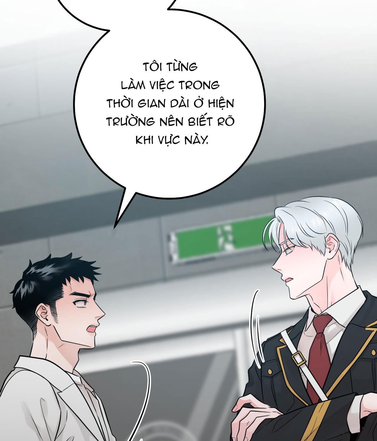 OVER THE PARADISE - Chap 36