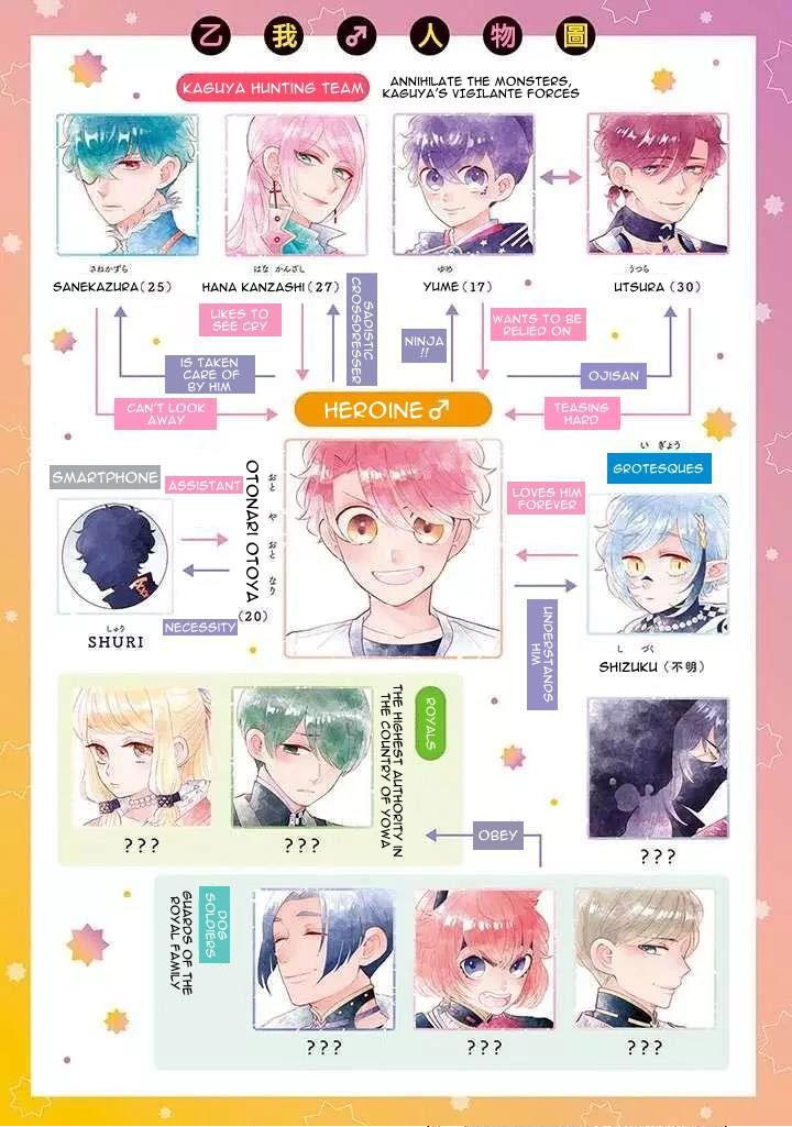 Lạc Vào Thế Giới Otome - Chap 16