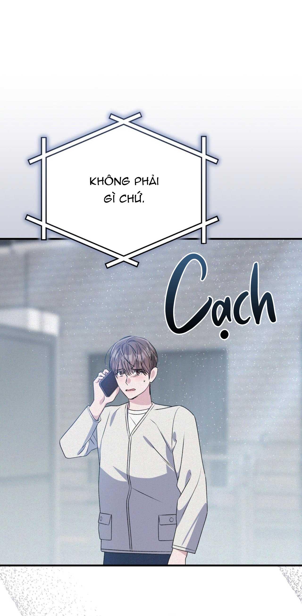 VÔ HÌNH - Chap 53