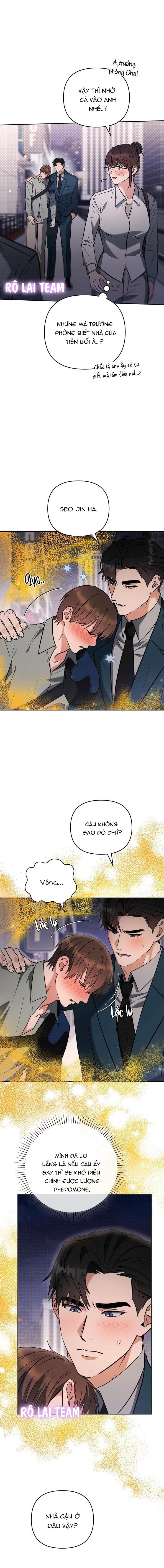 LÃNG MẠN ĐỪNG LÃNG XẸT - Chap 14