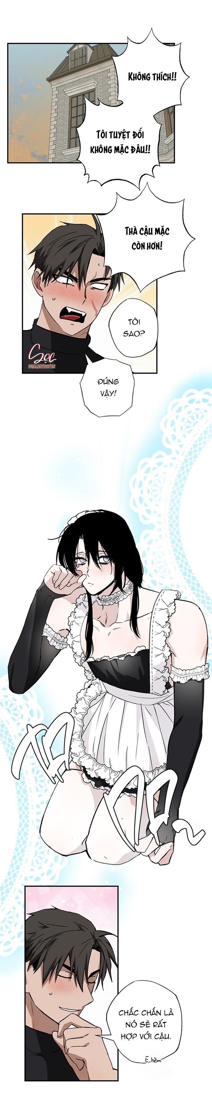 DŨNG SĨ KHÔNG ĐƯỢC ĐI QUA LỐI ĐÓ - Chap 17