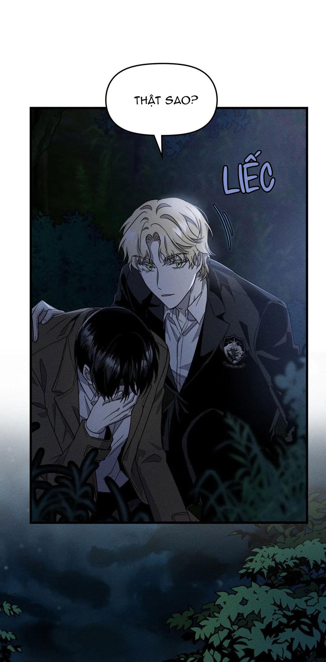 Công Lập Left Fluke - Chap 5