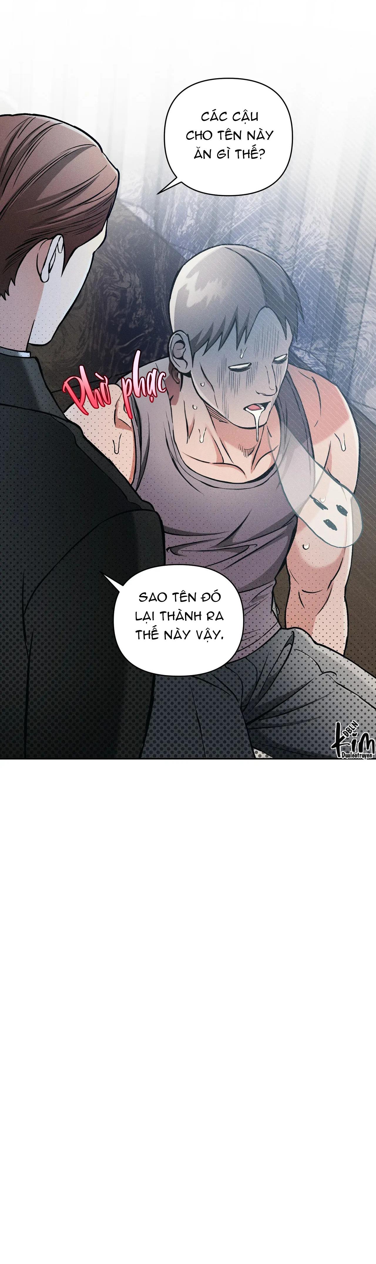 CẨN THẬN TRĂNG TRÒN THÁNG 3 ĐẤY - Chap 83