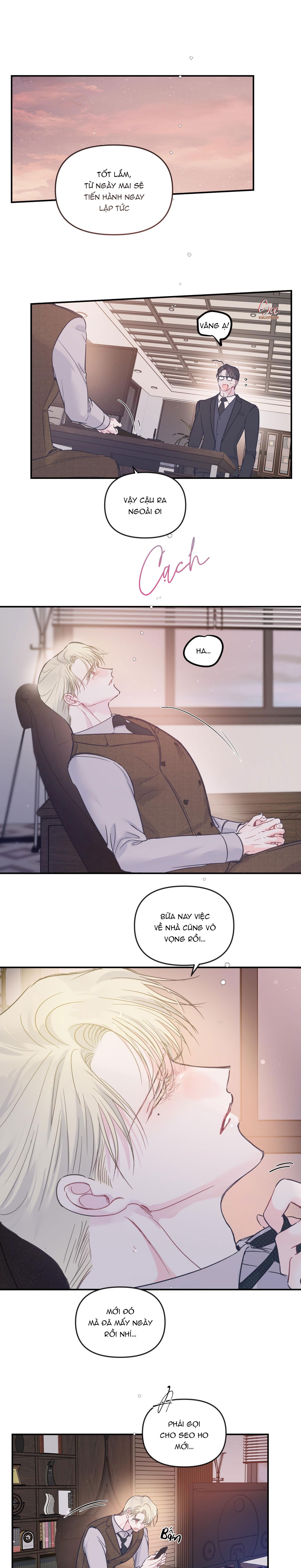 ĐẢO NGƯỢC CỦA ĐẢO NGƯỢC - Chap 48