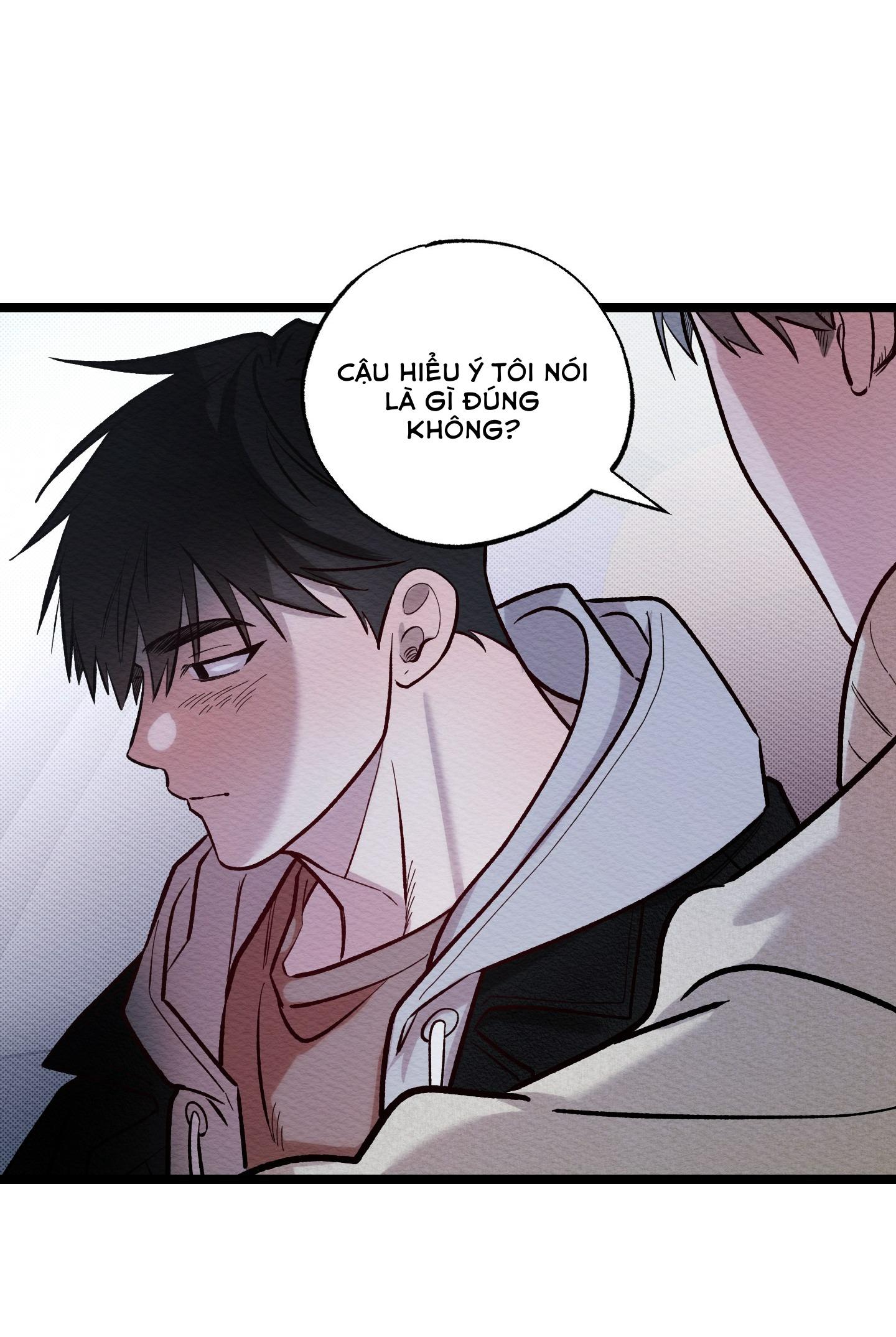 THỂ LOẠI LÃNG MẠN - Chap 9