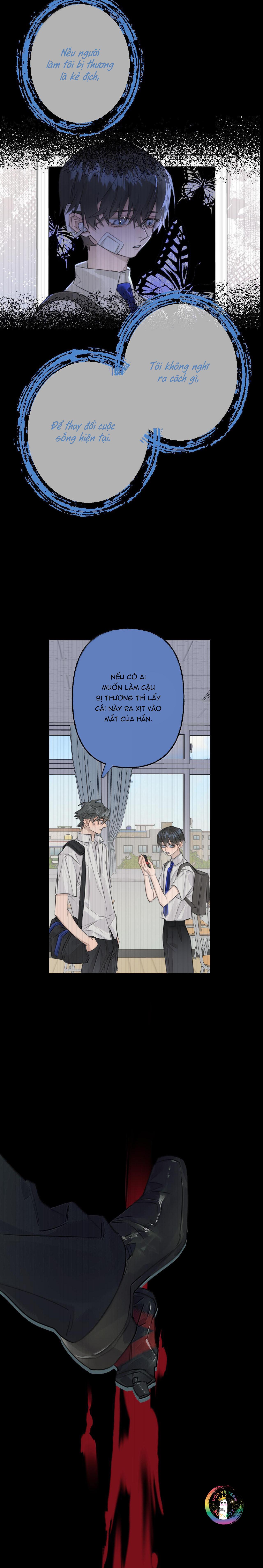 (END) Chiến Lược Dụ Dỗ - Chap 24