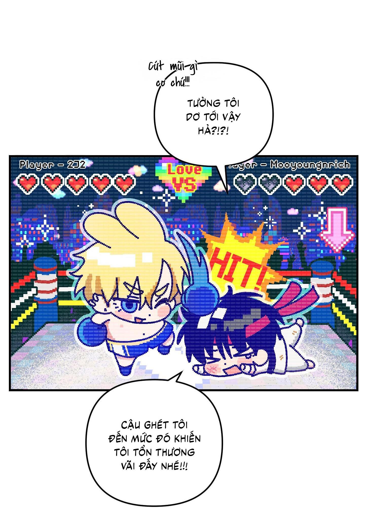 ( CBunu ) Yêu Phải Lừa Đảo - Chap 4