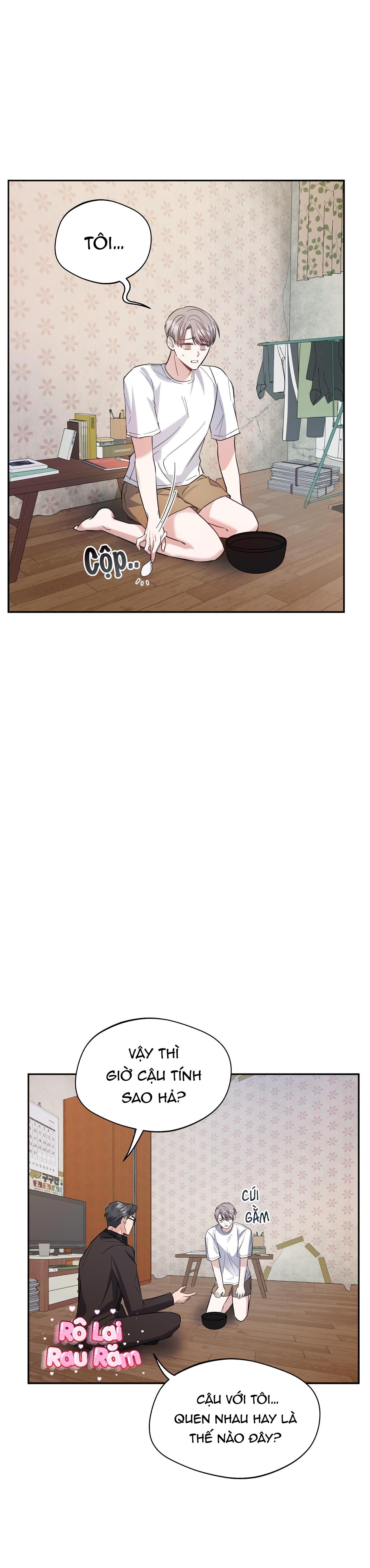 GIANG HỒ LẠ MẶT - Chap 4