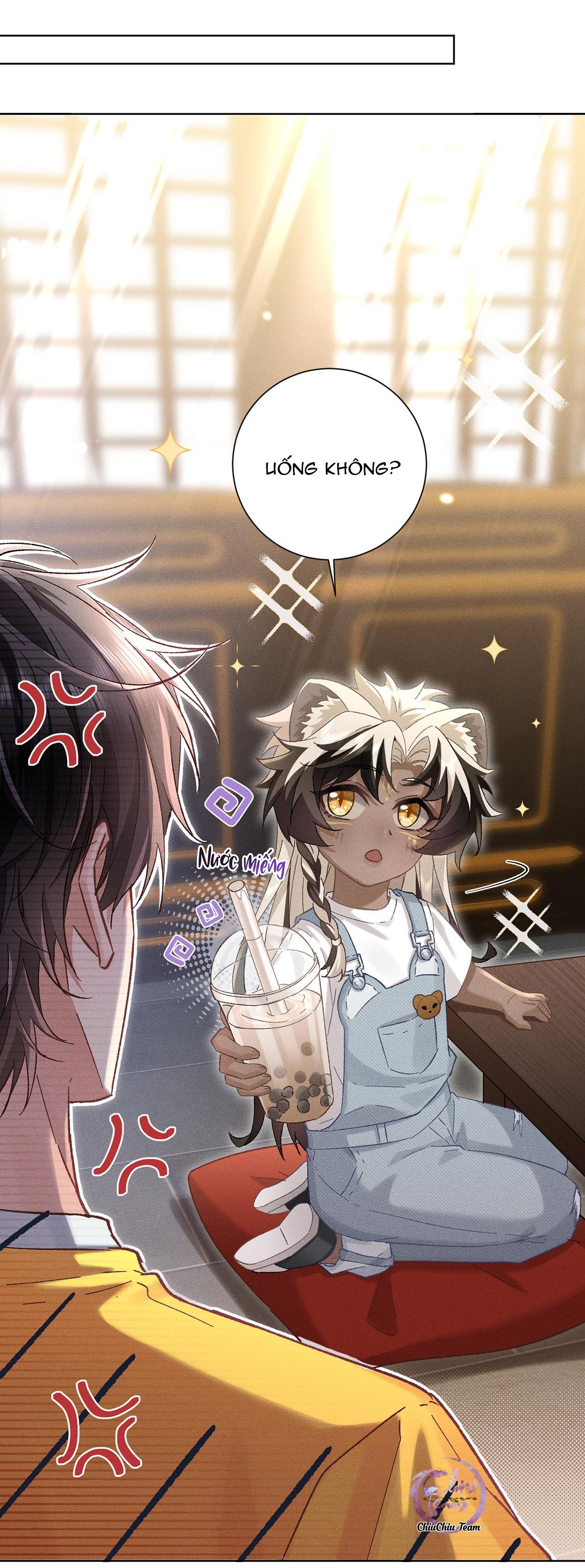 Đại Tiên - Chap 5