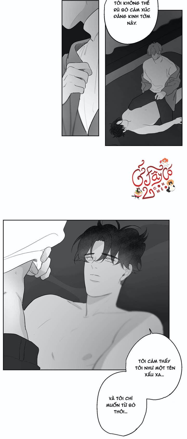 Vùng Đỏ - Chap 57