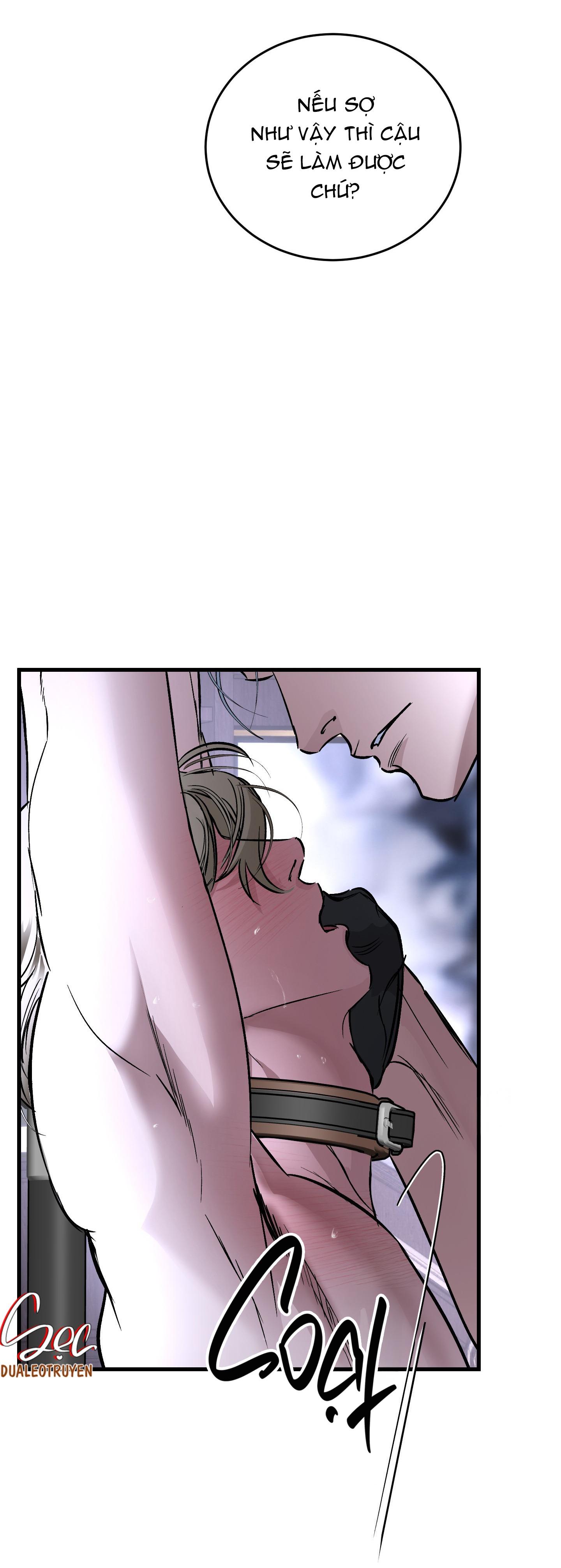SỰ TRÓI BUỘC CỦA YAN - Chap 18