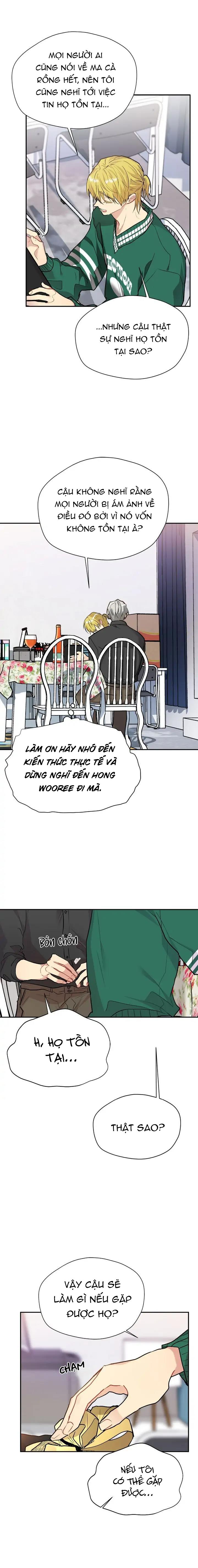 (END) Nếu Như Cậu Bạn Hàng Xóm Là Vampire? - Chap 60